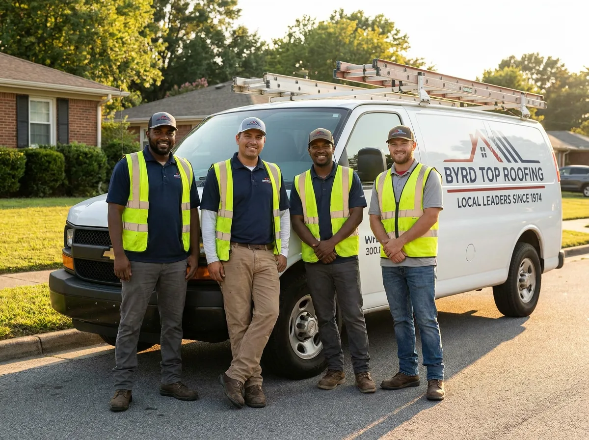 Roofing company in Oakville, IA